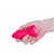 M’Lady Light Up Rotating Anal Plug - Pink thumbnail